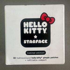 Hello Kitty Starface Pimple Patches